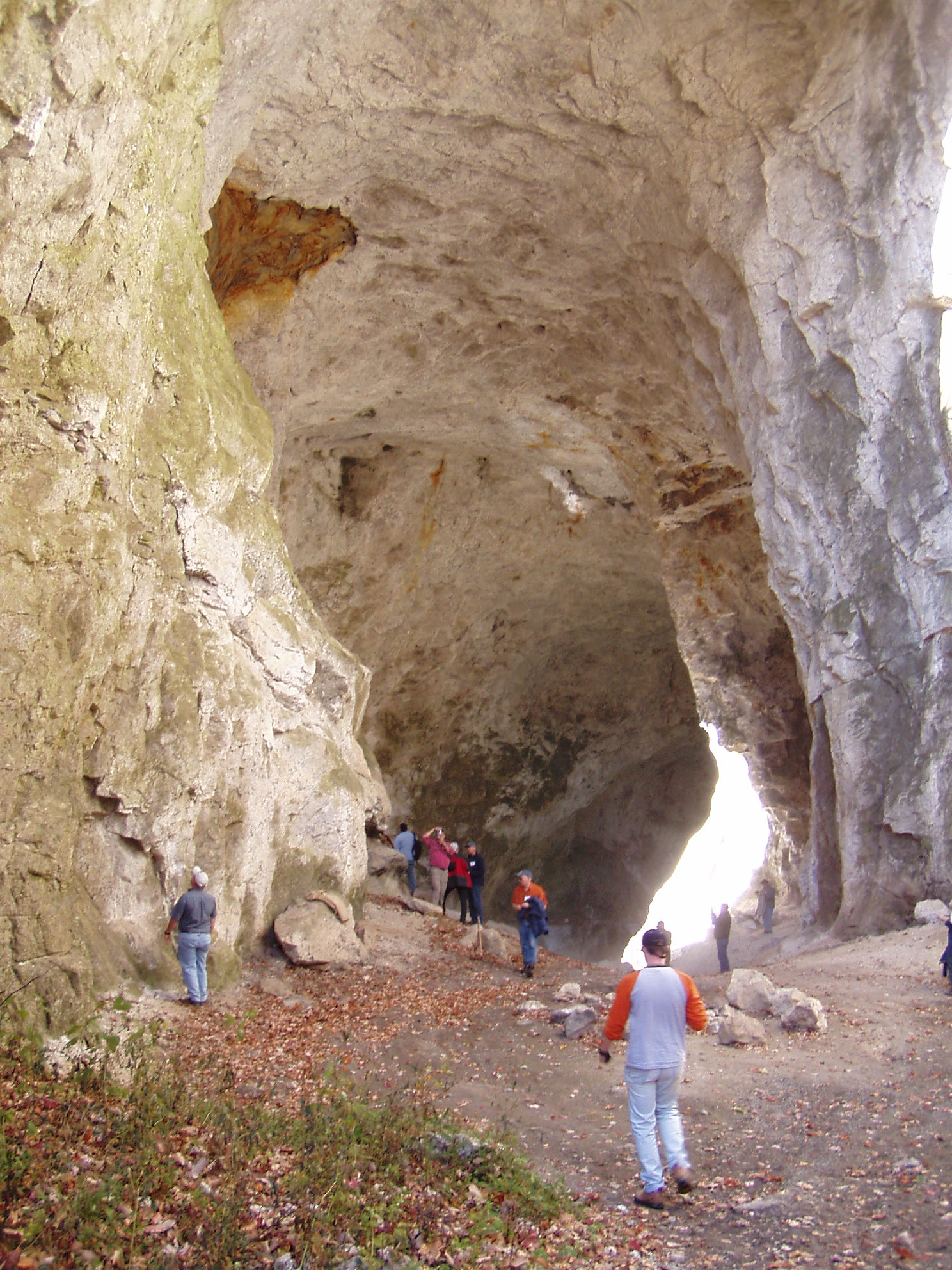 2008 Spruce Pine, NC Carolina Geological Society